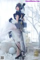 Coser @ 水 淼 Aqua Vol.052: 柴 郡 (35 photos)