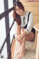 Suchada Pramoulkan beauty with shorts overalls (41 photos) P13 No.e4e424 Image No. 57