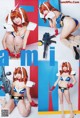 Moe Iori 伊織もえ & Yami, Young Jump 2019 No.51 (ヤングジャンプ 2019年51号) P3 No.b1f8f4