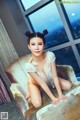 TouTiao 2018-06-20: Model Mi Lu (米璐) (21 photos) P4 No.363ec1 Image No. 35