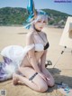 [麻花麻花酱] Tosa 䲠 土佐 Swimsuit P21 No.dd8afa Image No. 19