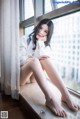 TouTiao 2017-03-19: Model Ke Er (可 儿) (26 pictures) P21 No.792d1d