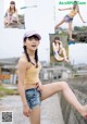 Nana Asakawa 浅川梨奈, Shonen Champion 2019 No.41 (少年チャンピオン 2019年41号) P14 No.d7b0fb