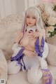 DonnaLoli Cosplay エミリア Emilia P9 No.ec1859