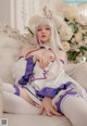 DonnaLoli Cosplay エミリア Emilia P13 No.d10569