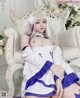 DonnaLoli Cosplay エミリア Emilia P20 No.8729de