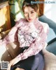 Beautiful Chae Eun in the January 2017 fashion photo series (308 photos) P13 No.1fda89 Image No. 589