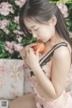 SAINT Photolife - Zenny (신재은): "Tenderly" (40 photos)