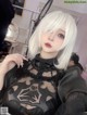 叉子宝宝 Cosplay 2B 尼尔机械纪元 P5 No.975bd6 Image No. 29