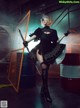 叉子宝宝 Cosplay 2B 尼尔机械纪元 P17 No.fcc87a Image No. 7