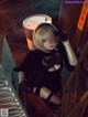 叉子宝宝 Cosplay 2B 尼尔机械纪元 P4 No.2dd89b Image No. 31