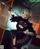 叉子宝宝 Cosplay 2B 尼尔机械纪元 P14 No.602b46 Image No. 13