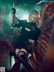 叉子宝宝 Cosplay 2B 尼尔机械纪元 P8 No.786e9e Image No. 23