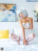 Coser @ 水 淼 Aqua Vol.021: 白猫 (52 photos) P10 No.50b567 Image No. 85