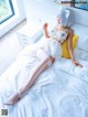 Coser @ 水 淼 Aqua Vol.021: 白猫 (52 photos) P9 No.e60b73 Image No. 87