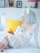 Coser @ 水 淼 Aqua Vol.021: 白猫 (52 photos) P6 No.e0011b Image No. 93