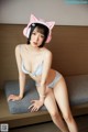 [Youmi尤蜜荟] 2021.07.13 我的AI女友 龙女宝宝 P17 No.bbda1f