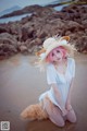 Coser@周叽是可爱兔兔 Vol.033: (23 photos) P17 No.6e5157