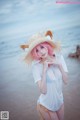 Coser@周叽是可爱兔兔 Vol.033: (23 photos) P20 No.370b8a