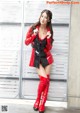 Eriko Sato - Spencer Desi Leggings P8 No.6affa9 Image No. 9