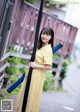 Yuka Ozaki 尾崎由香, Big Comic Superior 2019 No.18 (ビッグコミックスペリオール 2019年18号) P14 No.86690c