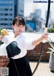 Yuka Ozaki 尾崎由香, Big Comic Superior 2019 No.18 (ビッグコミックスペリオール 2019年18号) P9 No.3867b9