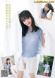 Yuka Ozaki 尾崎由香, Big Comic Superior 2019 No.18 (ビッグコミックスペリオール 2019年18号) P4 No.66cd32