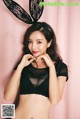 Jin Hee's beauty in underwear and gym fashion in October 2017 (357 photos)