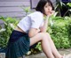 Hina Kikuchi 菊地姫奈, 週プレ Photo Book 「ススメ、夏色女子高生」 Set.01 P5 No.434770