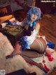 阿包也是兔娘 Cosplay 舰长 原神甘雨 P19 No.a5ae06