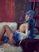 阿包也是兔娘 Cosplay 舰长 原神甘雨 P17 No.beb14b