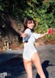 Yui Asakura 浅倉唯, Weekly Playboy 2021 No.45 (週刊プレイボーイ 2021年45号) P6 No.205861