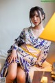 坂道みる 明里つむぎ, [Graphis] SPECIAL! Mixture Gallery 「浴衣ギャラリー Yukata Gallery」 Set.03 P9 No.e1e682