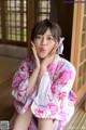 坂道みる 明里つむぎ, [Graphis] SPECIAL! Mixture Gallery 「浴衣ギャラリー Yukata Gallery」 Set.03 P4 No.cda807