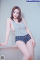 TouTiao 2018-04-20: 迪 爱 儿 跨栏 背心 (22 photos) P13 No.2fd57b Image No. 19