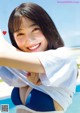 Rumika Fukuda 福田ルミカ, Young Magazine 2022 No.51 (ヤングマガジン 2022年51号) P9 No.730ca0 Image No. 7