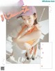 Shiori Sato 佐藤栞里, aR (アール) Magazine 2022.02 P9 No.76f61e