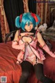 Cosplayer Shirouto Satsuei - Ebonynaked Xgoro 3gp P11 No.be631f Image No. 3