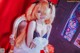 Cosplay Sally多啦雪 Fischl Gothic Lingerie P5 No.e91cce