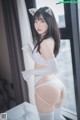 HaNari 하나리, [DJAWA] Snow Cat #2 Set.01 P13 No.4b6ba9