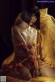 Coser@云溪溪 (Yunx1x1) Vol.007: 花与绳 (58 photos) P42 No.813877