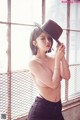 Yuna 유나, [SAINT Photolife] Yuna’s Wild – Set.02 P18 No.99fc5e