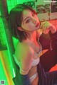 Yuna 유나, [SAINT Photolife] Yuna’s Wild – Set.02 P21 No.f95b7c