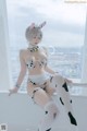 KitKat Cosplay Uzaki Cow Maid P9 No.0cdf1a