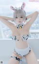 KitKat Cosplay Uzaki Cow Maid P15 No.4944ef