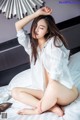 TouTiao 2017-02-08: Model Tian Mei (恬美) (29 photos) P20 No.770447 Image No. 19