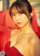 Maria Makino 牧野真莉愛, Young Magazine 2021 No.14 (ヤングマガジン 2021年14号) P5 No.e8ee40 Image No. 13