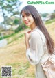 Maria Makino 牧野真莉愛, Young Magazine 2021 No.14 (ヤングマガジン 2021年14号) P7 No.d1be55 Image No. 9