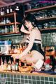 [Loozy] Zia (지아) - SM Bar (211 photos) P74 No.4820ce