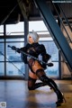 Cosplay Nonsummerjack 2B Promise love No.04 P9 No.2c5f8f